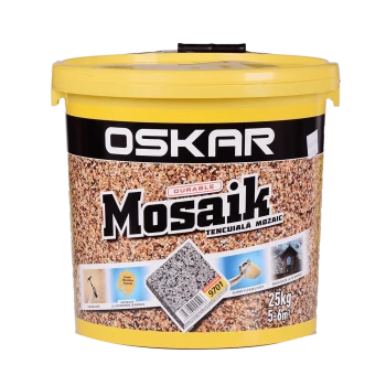 Oskar Mosaik Tencuiala 9701 25kg